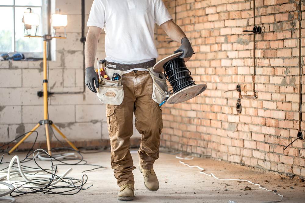 Why Rewire a House