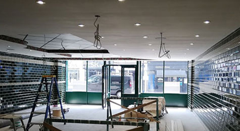 electrical alterations