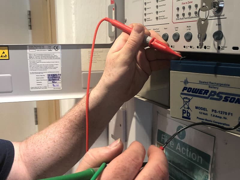 electrical safety inspections