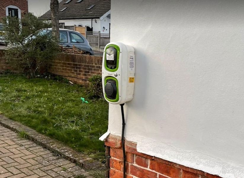 home-car-charger