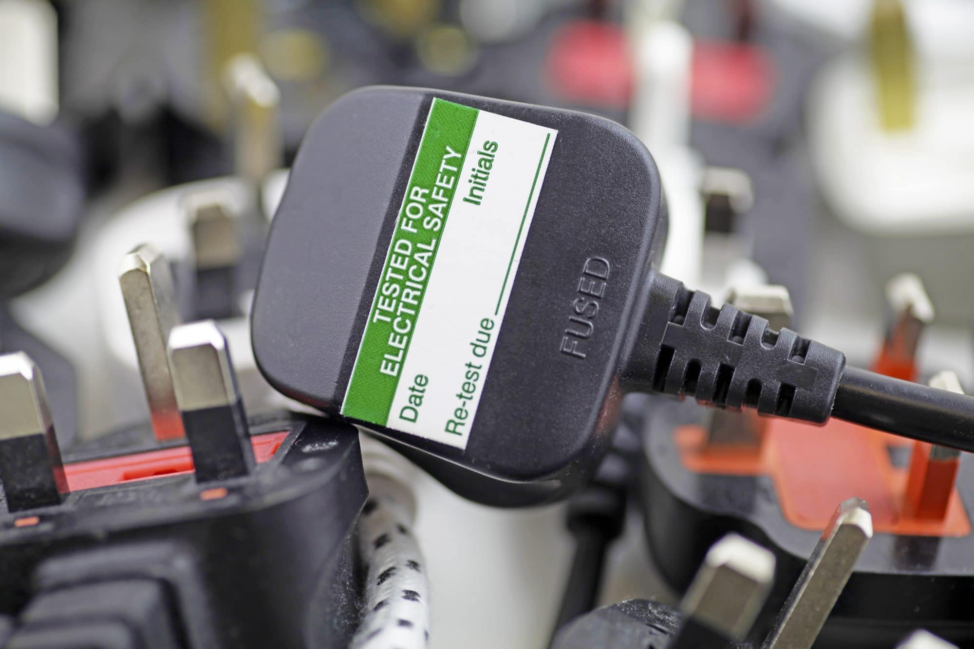 pat testing appliances