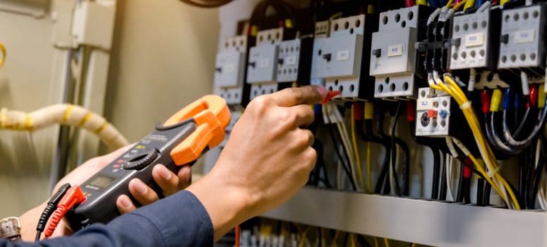 electrician colchester