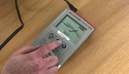 pat-testing