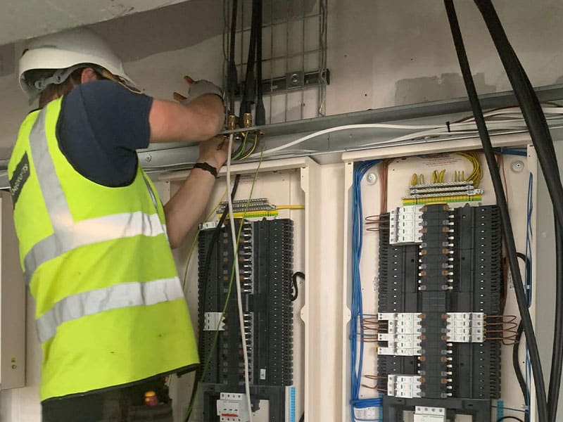 registered electrician